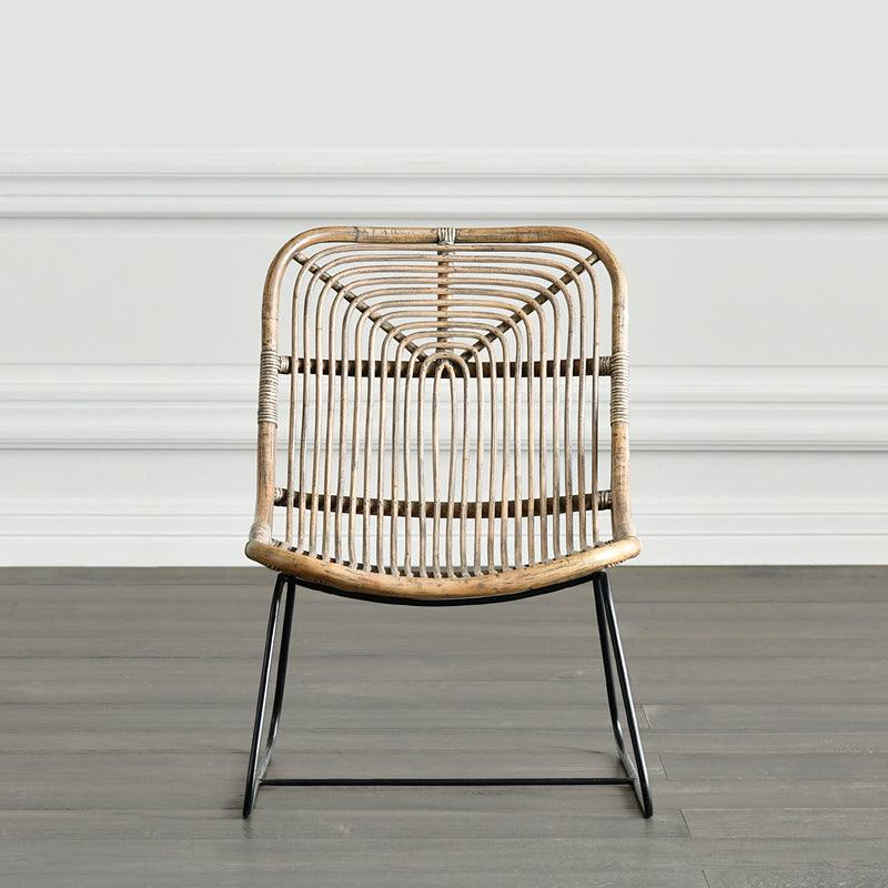 Lika Outdoor Rattan Chair - HomeCozify