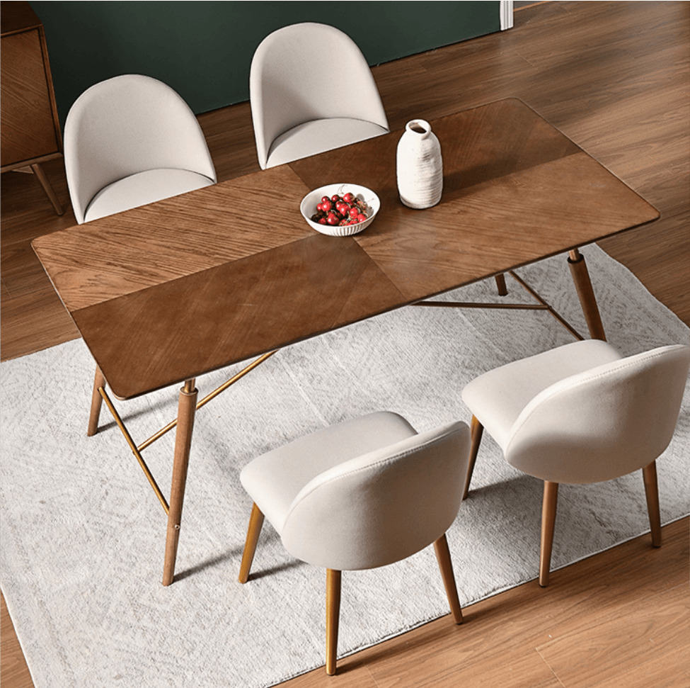 Lily Dining Table - HomeCozify