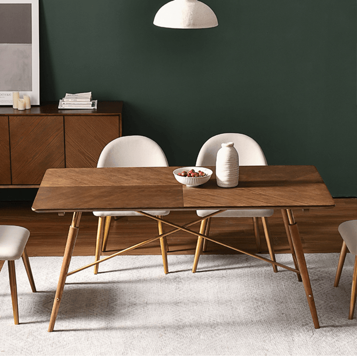 Lily Dining Table - HomeCozify