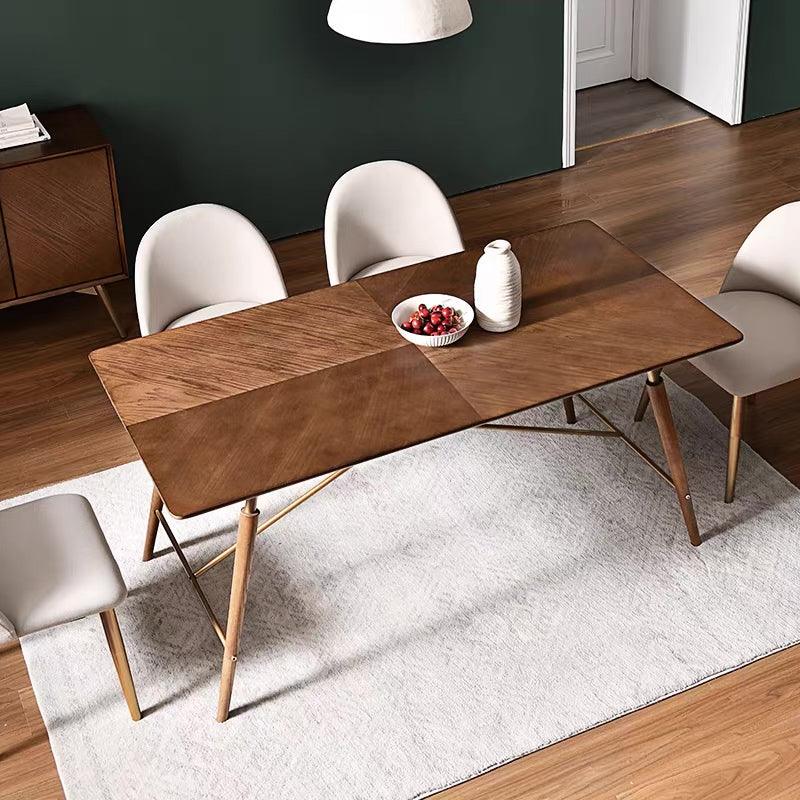 Lily Dining Table - HomeCozify