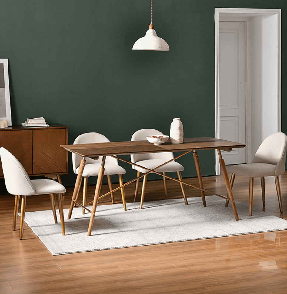 Lily Dining Table - HomeCozify