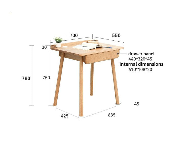 Lorelei Writing Desk - HomeCozify