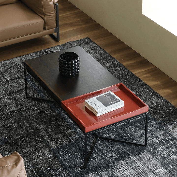 Luca Coffee Table - HomeCozify