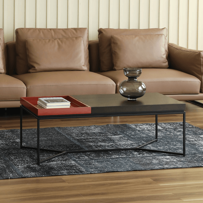 Luca Coffee Table - HomeCozify