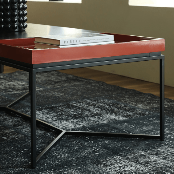 Luca Coffee Table - HomeCozify