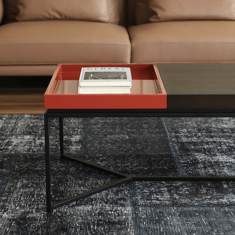 Luca Coffee Table - HomeCozify