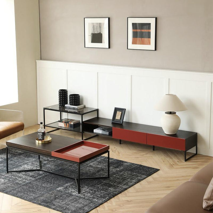 Luca Coffee Table - HomeCozify