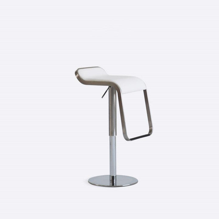Mariana Swivel Adjustable Bar Stool - HomeCozify