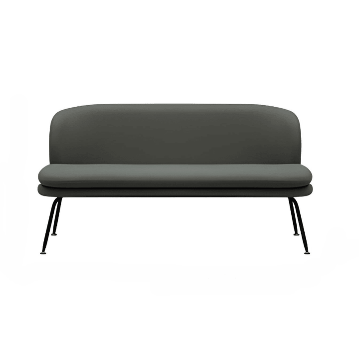 Martina Armless Sofa - HomeCozify