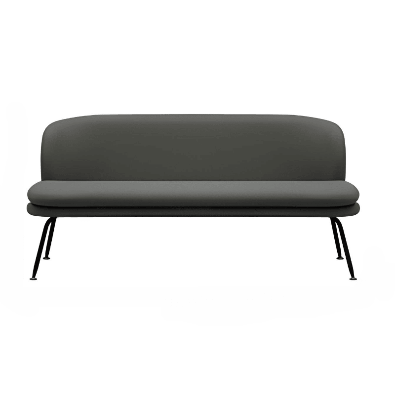 Martina Armless Sofa - HomeCozify