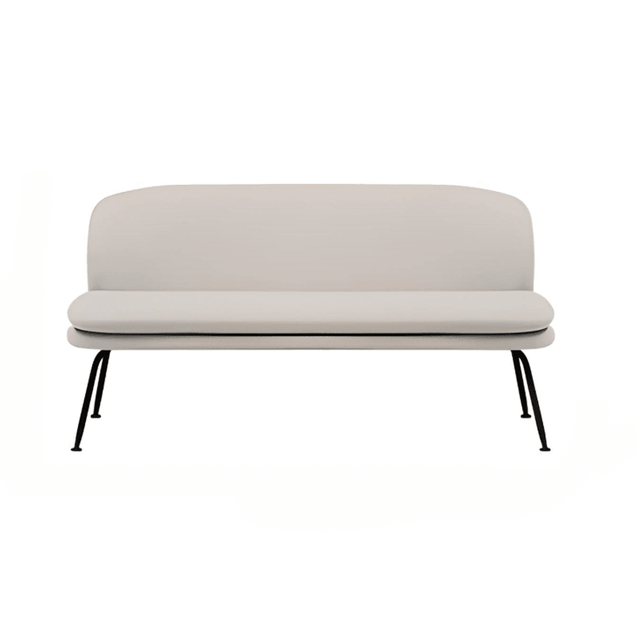 Martina Armless Sofa - HomeCozify