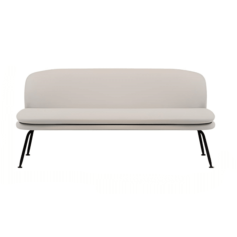 Martina Armless Sofa - HomeCozify