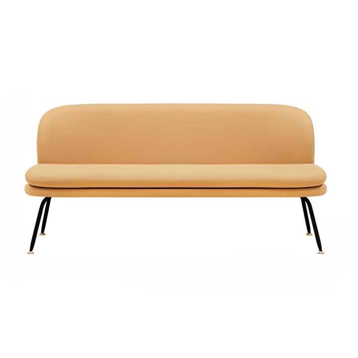 Martina Armless Sofa - HomeCozify