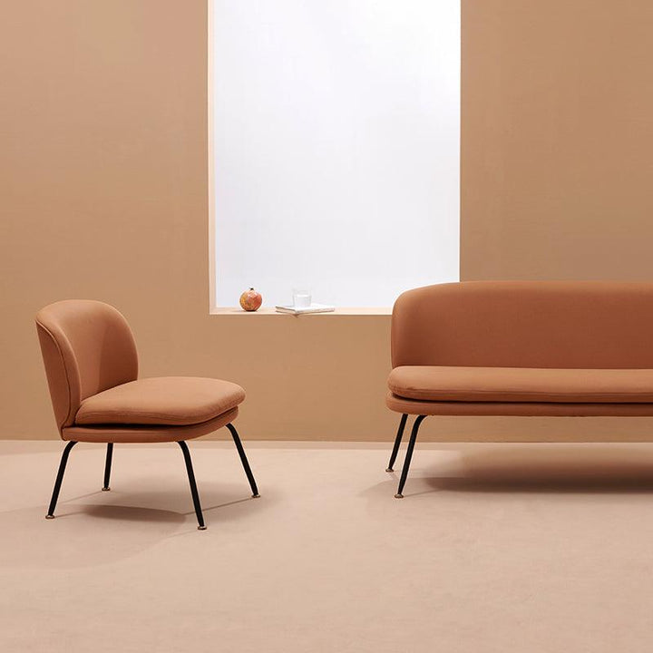 Martina Armless Sofa - HomeCozify