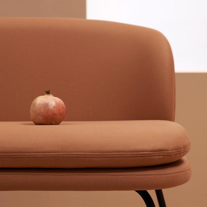 Martina Armless Sofa - HomeCozify