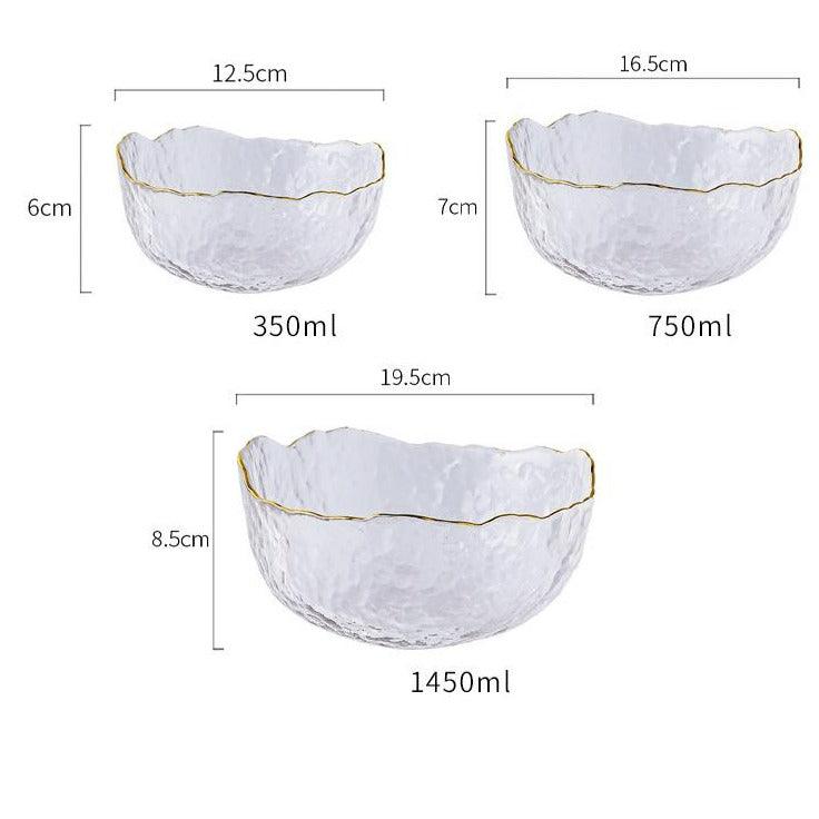 Matija Salad Bowl (Set of 3) - HomeCozify