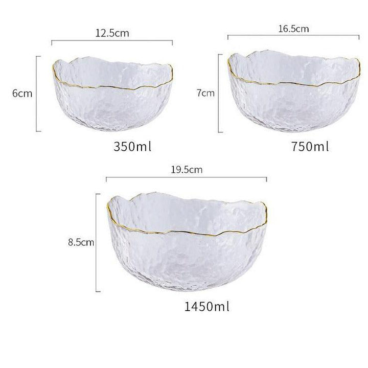 Matija Salad Bowl (Set of 3) - HomeCozify