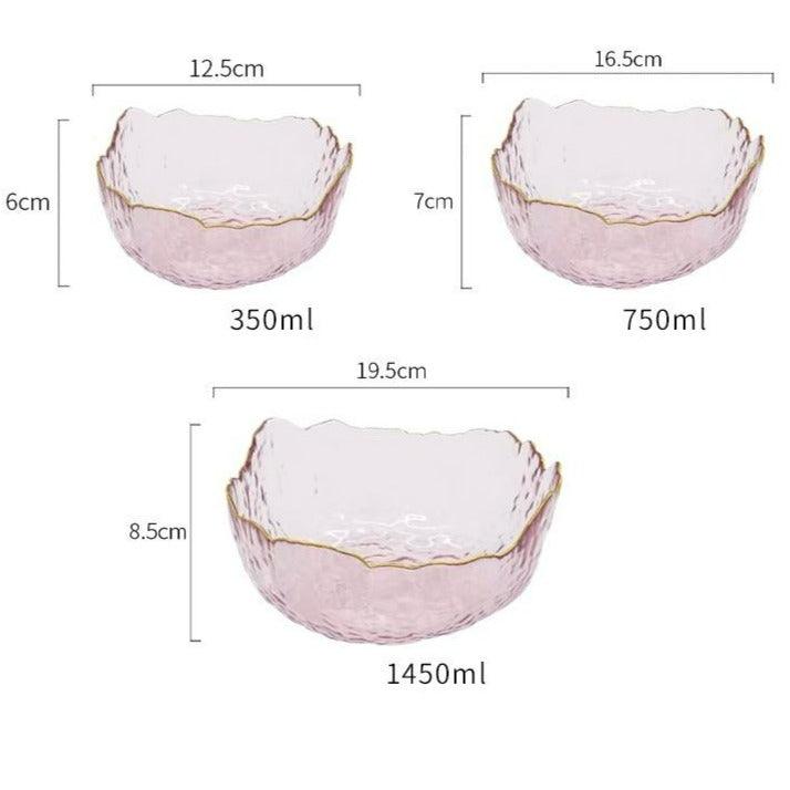 Matija Salad Bowl (Set of 3) - HomeCozify