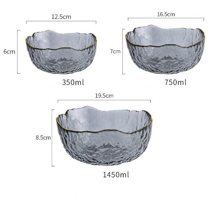 Matija Salad Bowl (Set of 3) - HomeCozify