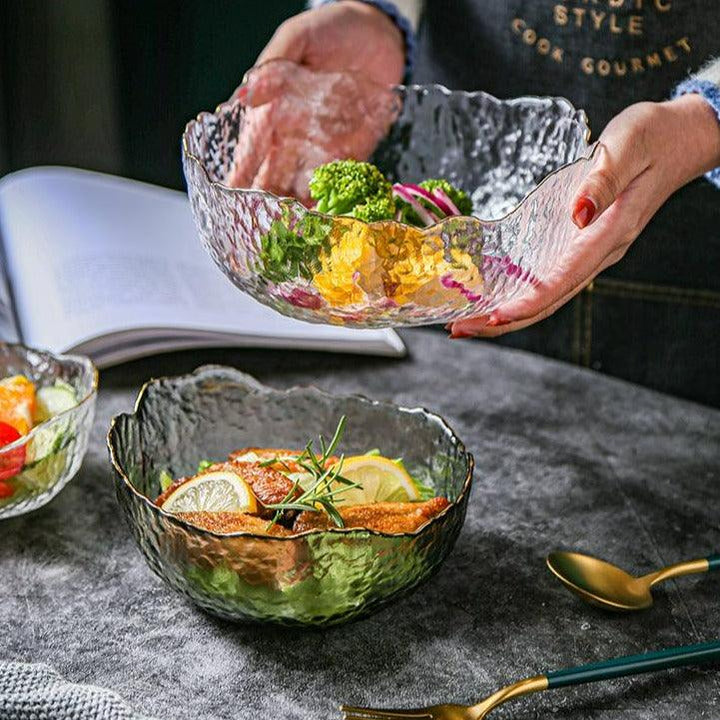 Matija Salad Bowl (Set of 3) - HomeCozify