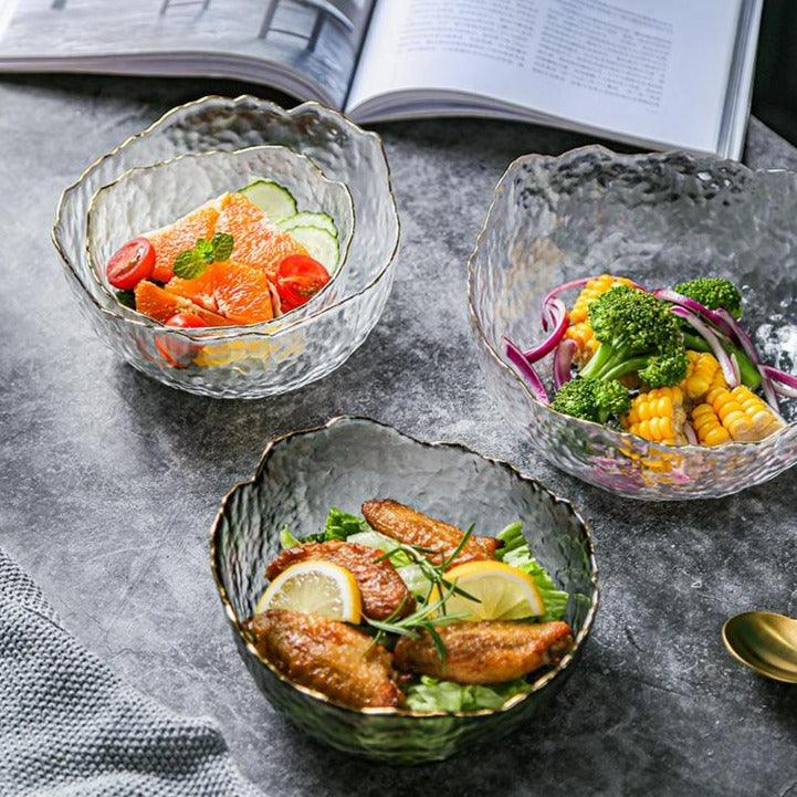 Matija Salad Bowl (Set of 3) - HomeCozify