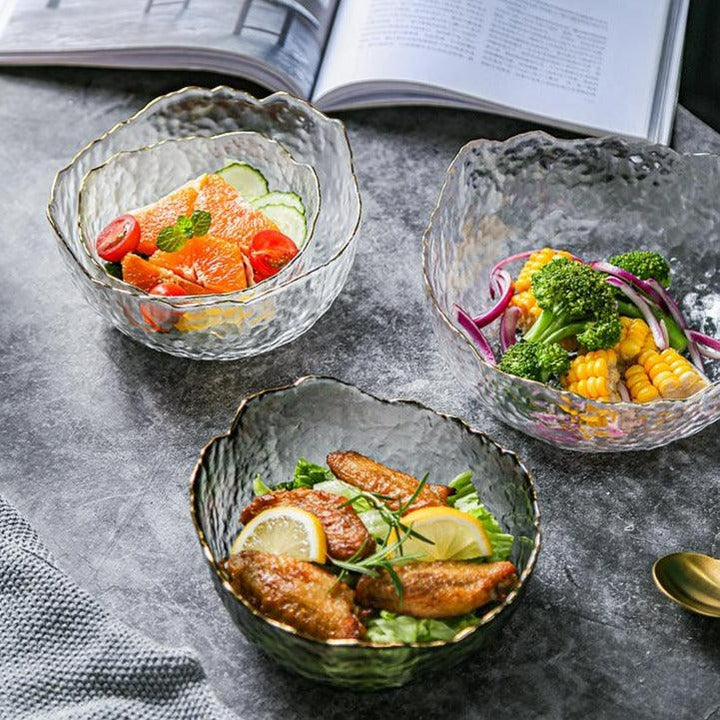Matija Salad Bowl (Set of 3) - HomeCozify