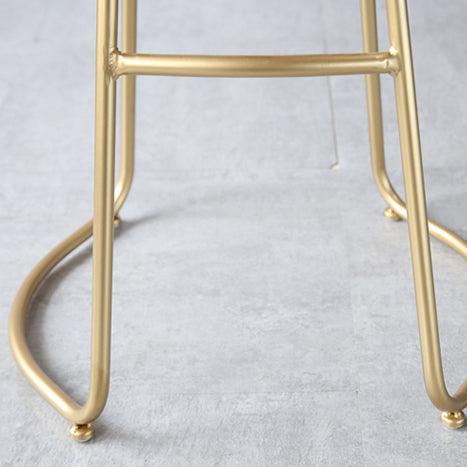 Maureen Metal Bar Stool (Set of 2) - HomeCozify