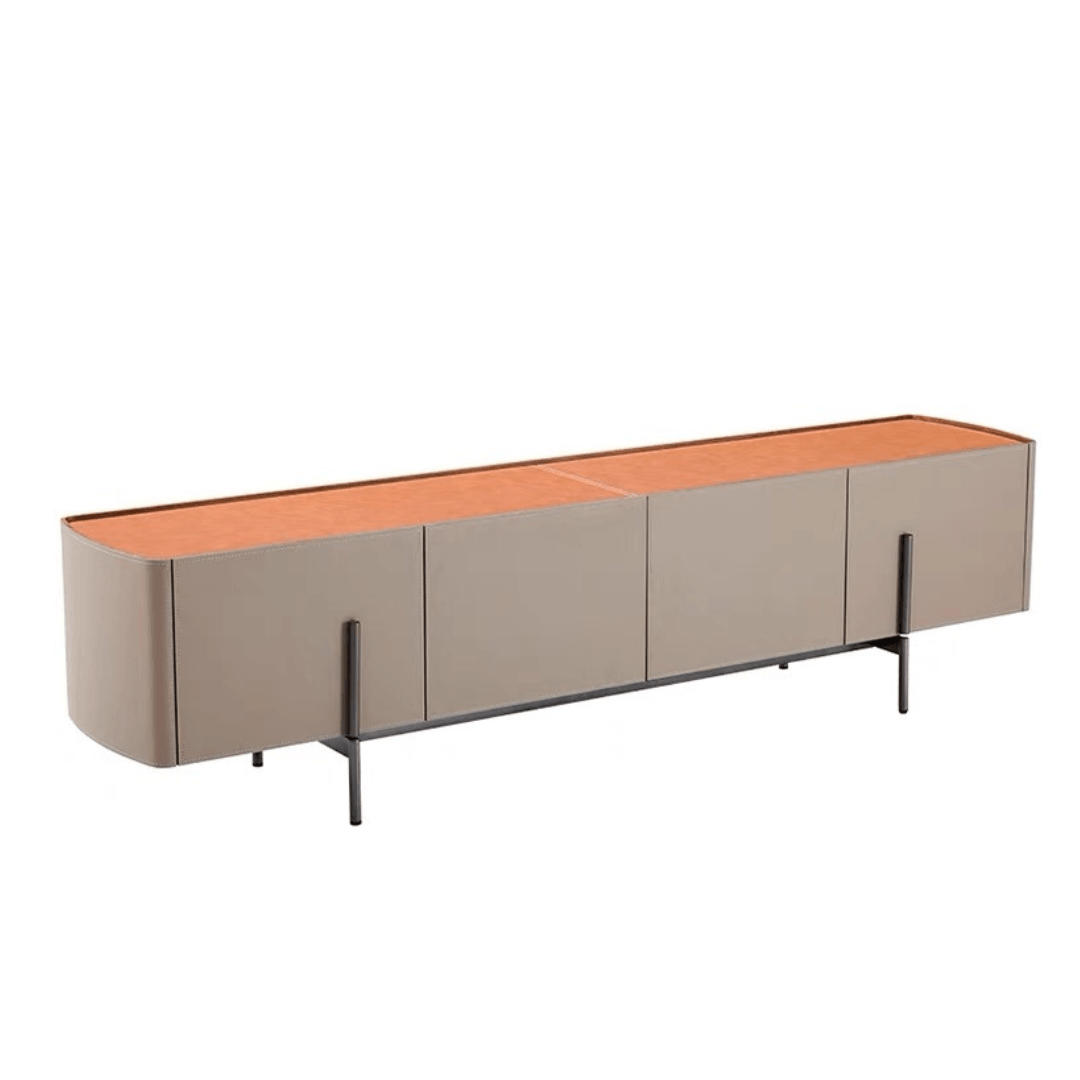 Mccown TV Console - HomeCozify