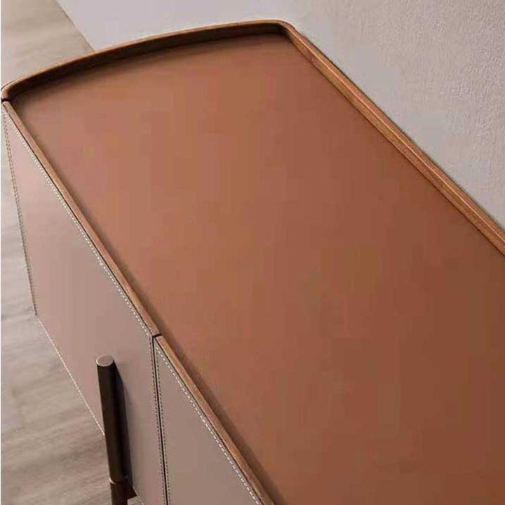 Mccown TV Console - HomeCozify