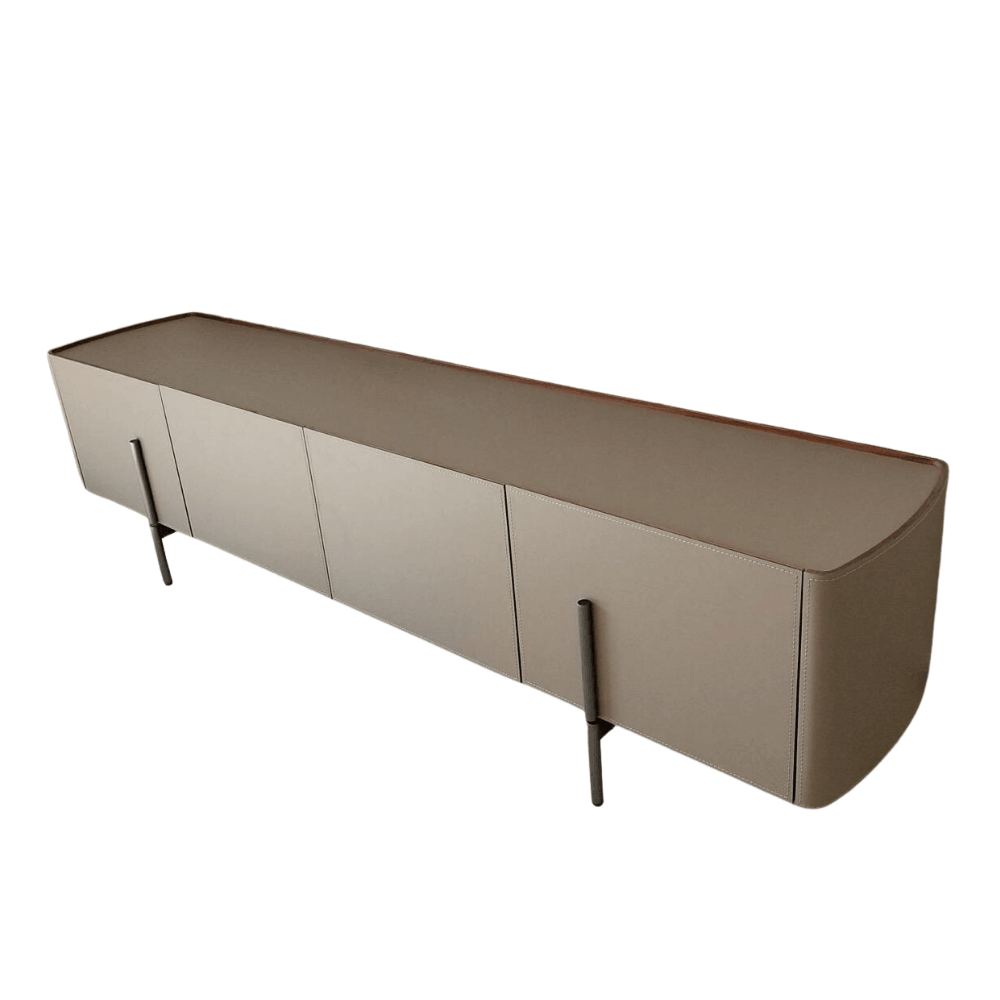 Mccown TV Console - HomeCozify