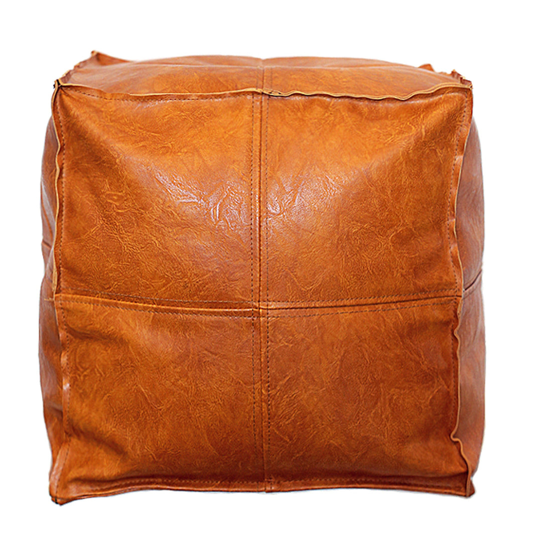 Megan Cube Ottoman - HomeCozify