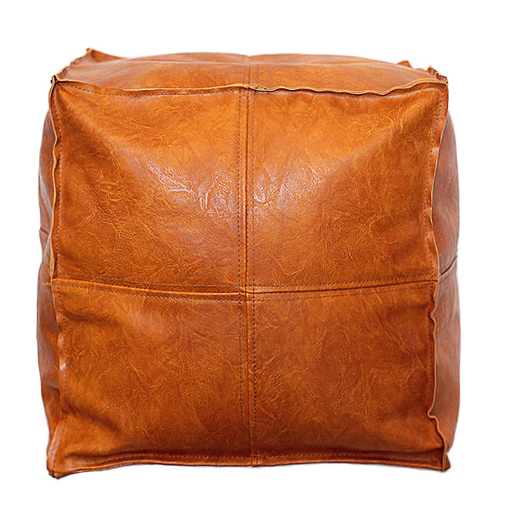 Megan Cube Ottoman - HomeCozify