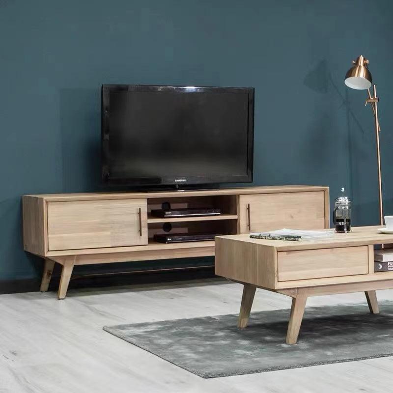 Miles TV Console - HomeCozify