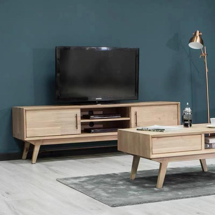 Miles TV Console - HomeCozify
