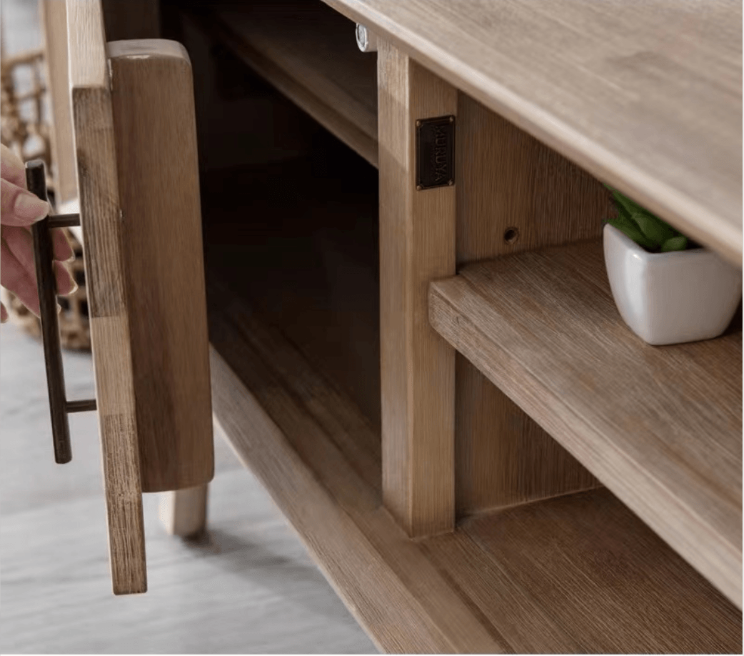 Miles TV Console - HomeCozify