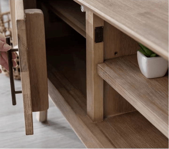 Miles TV Console - HomeCozify