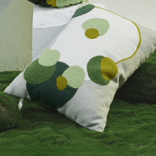 Milla Throw Pillow - HomeCozify