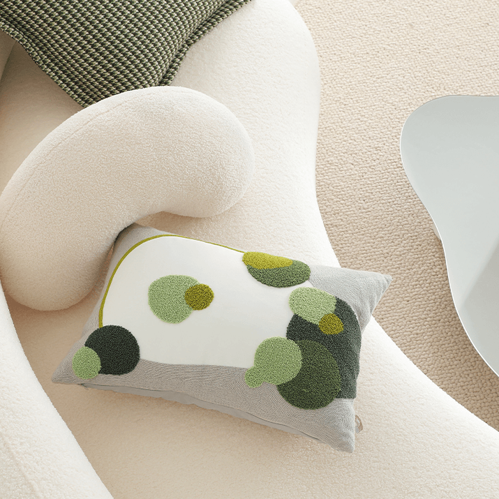 Milla Throw Pillow - HomeCozify