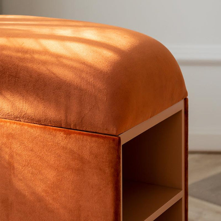 Modern Cubbie Shoe Rack - HomeCozify