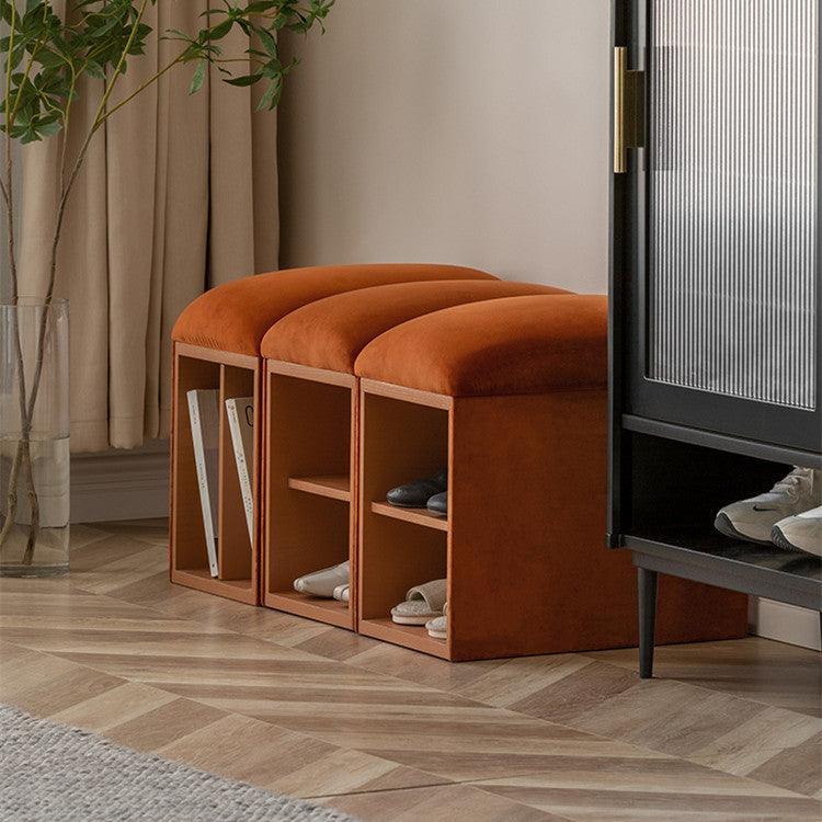 Modern Cubbie Shoe Rack - HomeCozify