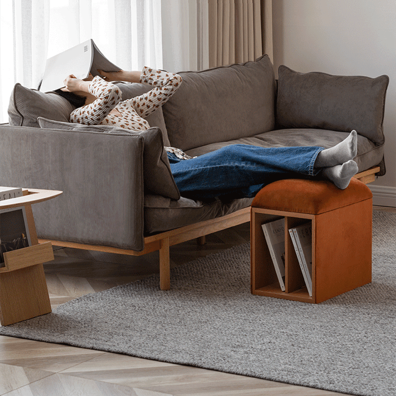 Modern Cubbie Shoe Rack - HomeCozify