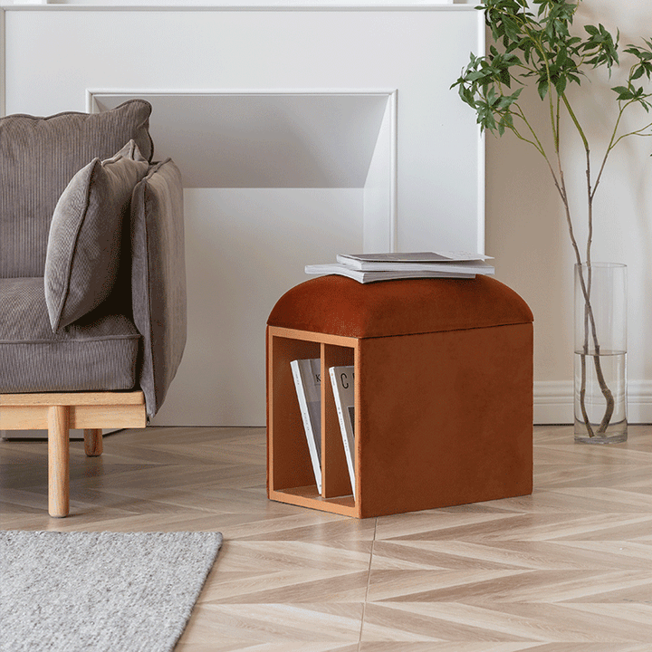 Modern Cubbie Shoe Rack - HomeCozify