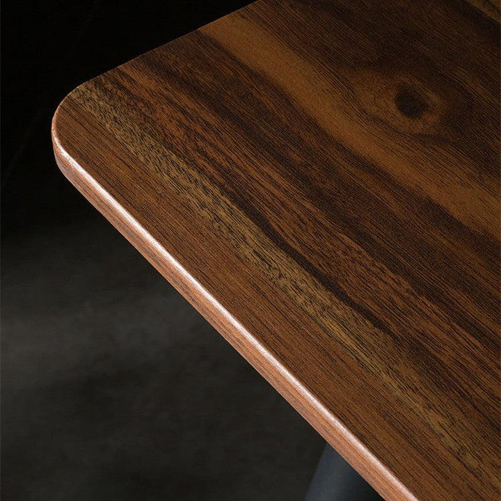 Modesto Inductrial Bar Table - HomeCozify