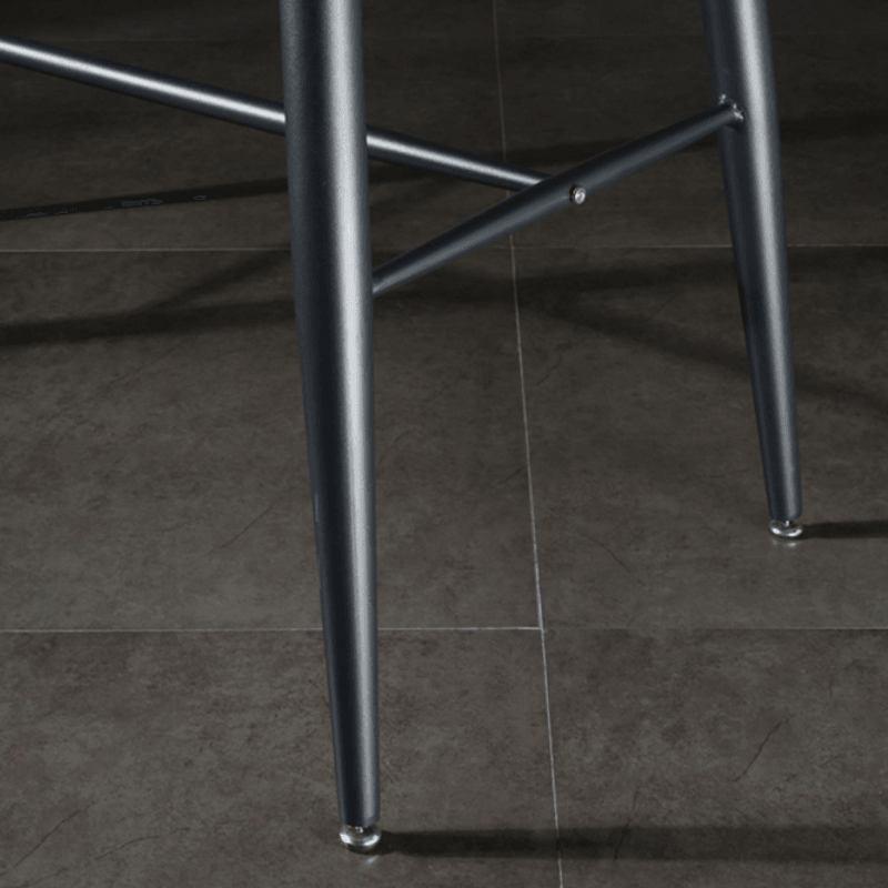 Modesto Inductrial Bar Table - HomeCozify