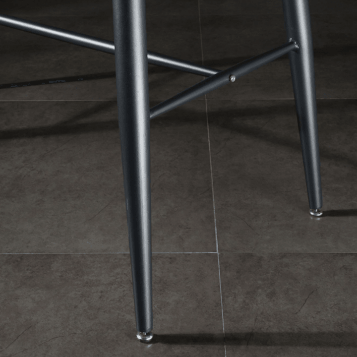Modesto Inductrial Bar Table - HomeCozify