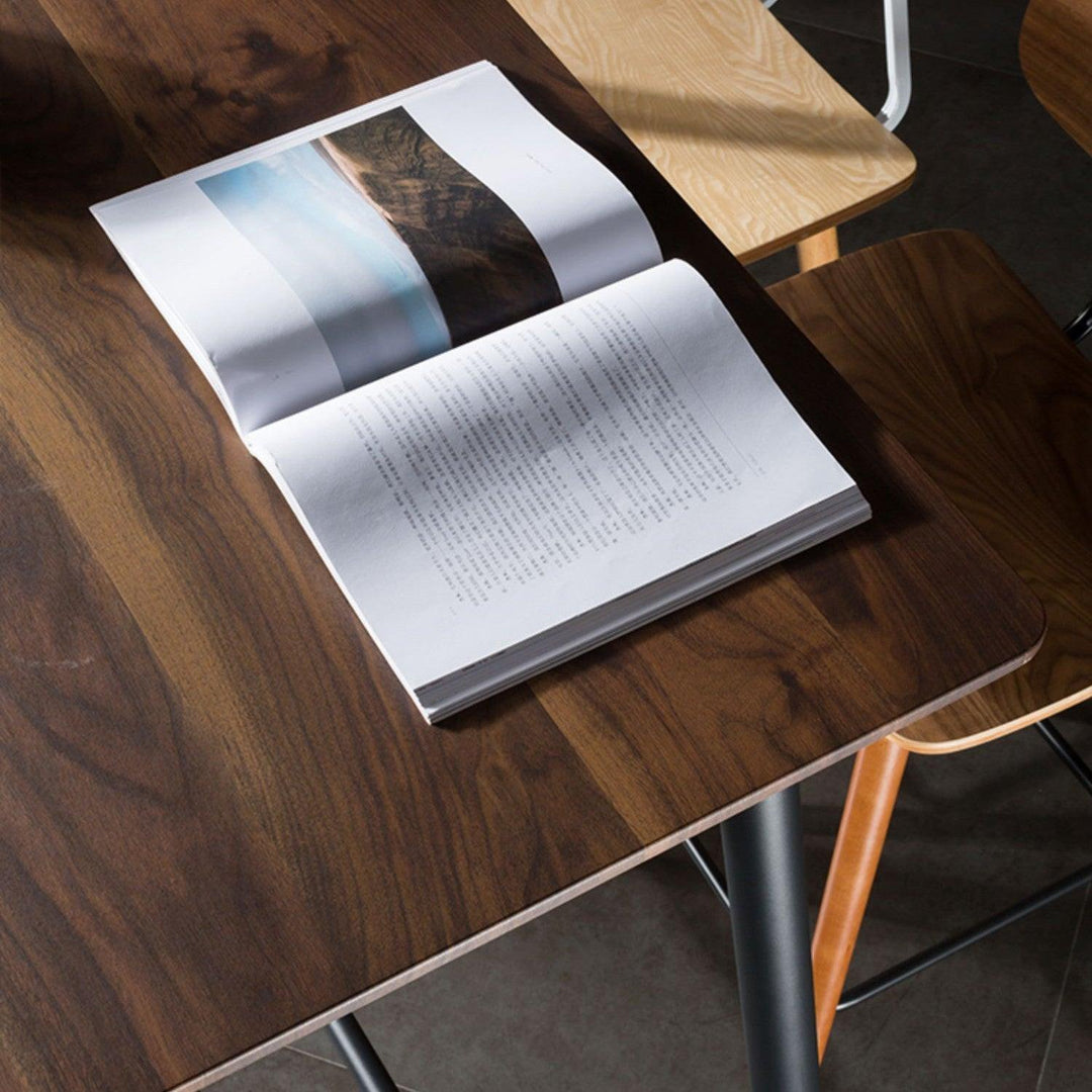 Modesto Inductrial Bar Table - HomeCozify