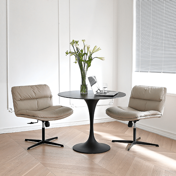 Monique Home Office Work Chair - HomeCozify