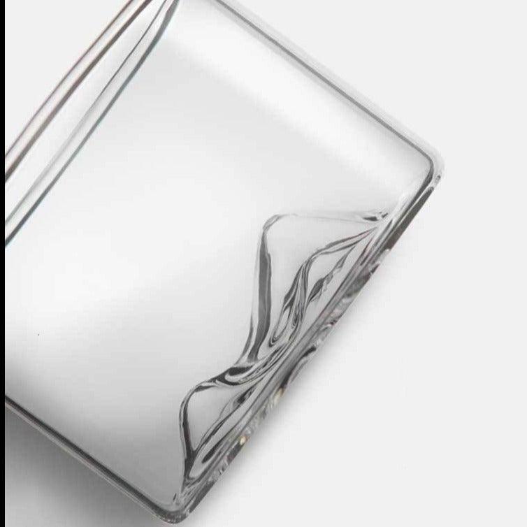 Mountain Glass with Coaster - HomeCozify