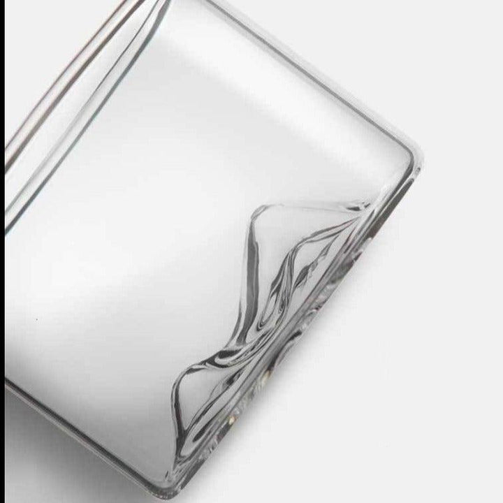 Mountain Glass with Coaster - HomeCozify