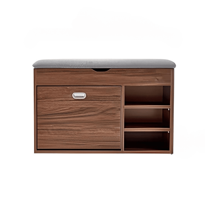 Natasza Shoe Storage Bench - HomeCozify